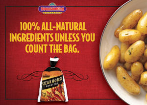Mountain King Potatoes | Print